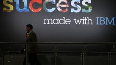 IBM отчита спад на приходите за 13-то поредно тримесечие