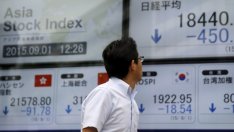 Повечето борсови индекси в Азия записаха спадове