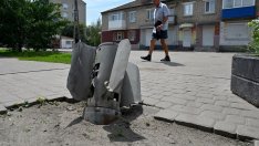 Русия може да е използвала нова ракета в ударите по украински ТЕЦ