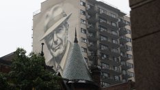 Предмети на Ленард Коен ще бъдат предложени на търг