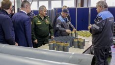 Русия тества междуконтинентална балистична ракета, Украйна изнася електроенергия