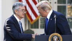 Тръмп и Пауъл в битка за доверието на Wall Street