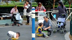 Населението на Китай може да започне да се свива през следващите 8 години