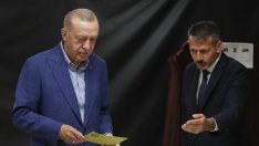 Ердоган печели президентските избори в Турция