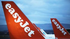 EasyJet заземи самолетите си и мисли за финансов буфер
