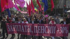 S&P: Ако загуби територии, Украйна ще фалира