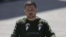 Русия обяви украинския президент Володимир Зеленски за международно издирване