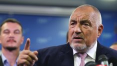Борисов: Ще управлявам с всеки, който подкрепя нашата програма