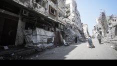 Атаките на Израел в Газа продължават въпреки призивите на Тръмп за мир