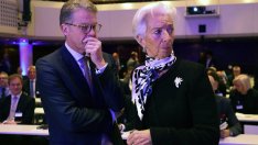 Ройтерс: ЕЦБ очаква инфлацията да остане над целта в следващите три години