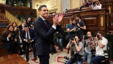 Педро Санчес и триумфът на упоритостта