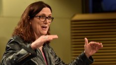 Сесилия Малмстрьом: САЩ играят опасна игра