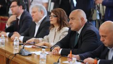 Борисов поиска от ПП-ДБ да представят варианта си за кабинет с втория мандат