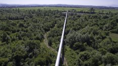 Украйна е спряла транзита само на петрола на "Лукойл"