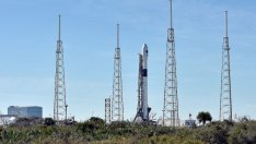 SpaceX осъществи първата си мисия за армията в САЩ