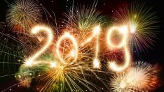 Честита Нова година!