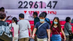 Китай поведе по загуби сред основните пазари в региона