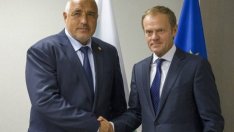 Борисов поиска ясна позиция от ЕС за "Южен поток", АЕЦ "Белене" и хъба "Балкан"