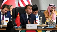 След като обяви, че НАТО е в „мозъчна смърт“, Макрон предвижда и края на Г-20