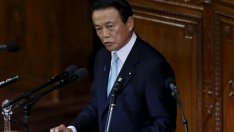 Таро Асо: Ще предприемем нужното, за да се справим с валутната волатилност