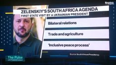 Южна Африка предлага да помогне в преговорите за Украйна