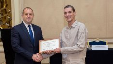 Съоснователят на български стартъп за лекарствени молекули – лектор на „„Предприемачи на бъдещето“