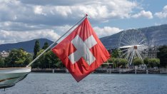 Швейцарската икономика неочаквано е нараснала преди американските мита