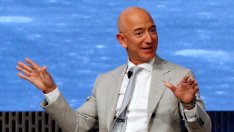 Безос е продал акции на Amazon за 2,8 млрд. долара миналата седмица