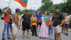 Протестите срещу мерките за борба с африканската чума по свинете продължават