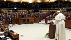 Папата в ЕП: Европа изглежда стара и уморена