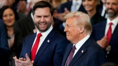 Тръмп засега отхвърля възможността Ванс да е негов наследник