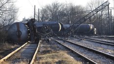 По три основни версии продължава разследването на инцидента в Хитрино