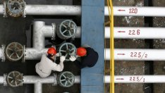 "Газпром" увеличава износа за Европа с 20% от началото на годината