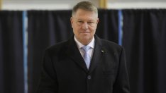 Румънският президент Клаус Йоханис се подготвя за втори мандат 
