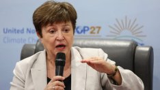 Кристалина Георгиева: Икономиката на Украйна постепенно ще се възстанови през 2023 г.