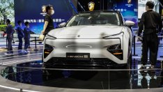 Evergrande NEV е започнала търговско производство на своя първи електрически модел