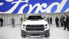 Ford отчете по-слаби продажби, но все пак задмина очакванията на Wall Street