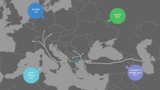 ТАР се движи по план по трасето си на гръцка територия