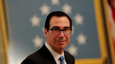 Американският финансов министър противоречи на Тръмп