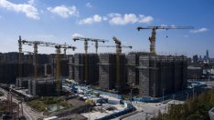 Държавните банки в Китай подкрепиха имотния сектор с кредитни линии за 30 млрд. долара