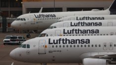 Lufthansa празнува 100-годишнината си без много поводи за радост