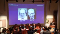 Пробив в лечението на рака взе Нобеловата награда за физиология или медицина