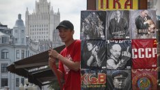 Вместо на Петър Велики Путин заприличва все повече на Сталин