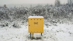 Октомври върна напрежението на газовите пазари в Европа