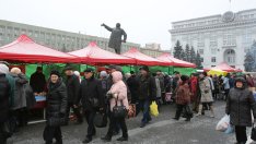 Инфлацията в Русия натежава на домакинствата с наближаването на изборите