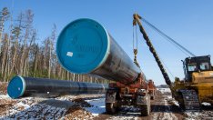 "Газпром" оряза инвестиционната си програма за 2023 г. с 3,6 млрд. долара