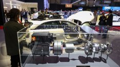 Доставките на електромобили на Lucid надминаха прогнозите за първото тримесечие