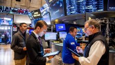 Трейдърите губят милиарди от волатилността след срива на пазарите