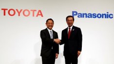 Toyota и Panasonic обмислят да правят заедно батерии за електромобили