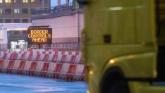 Европейските държави затягат граничния си контрол